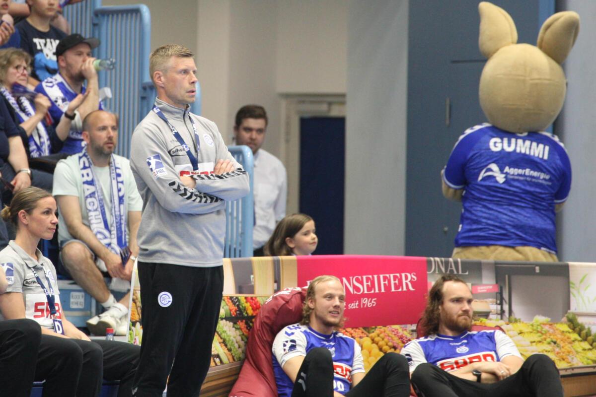 VFL Gummersbach - Eulen Ludwigshafen