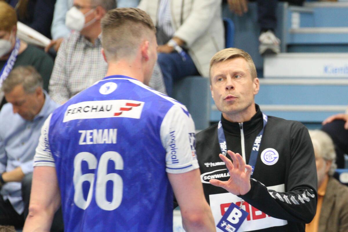 VFL Gummersbach - HSG Nordhorn