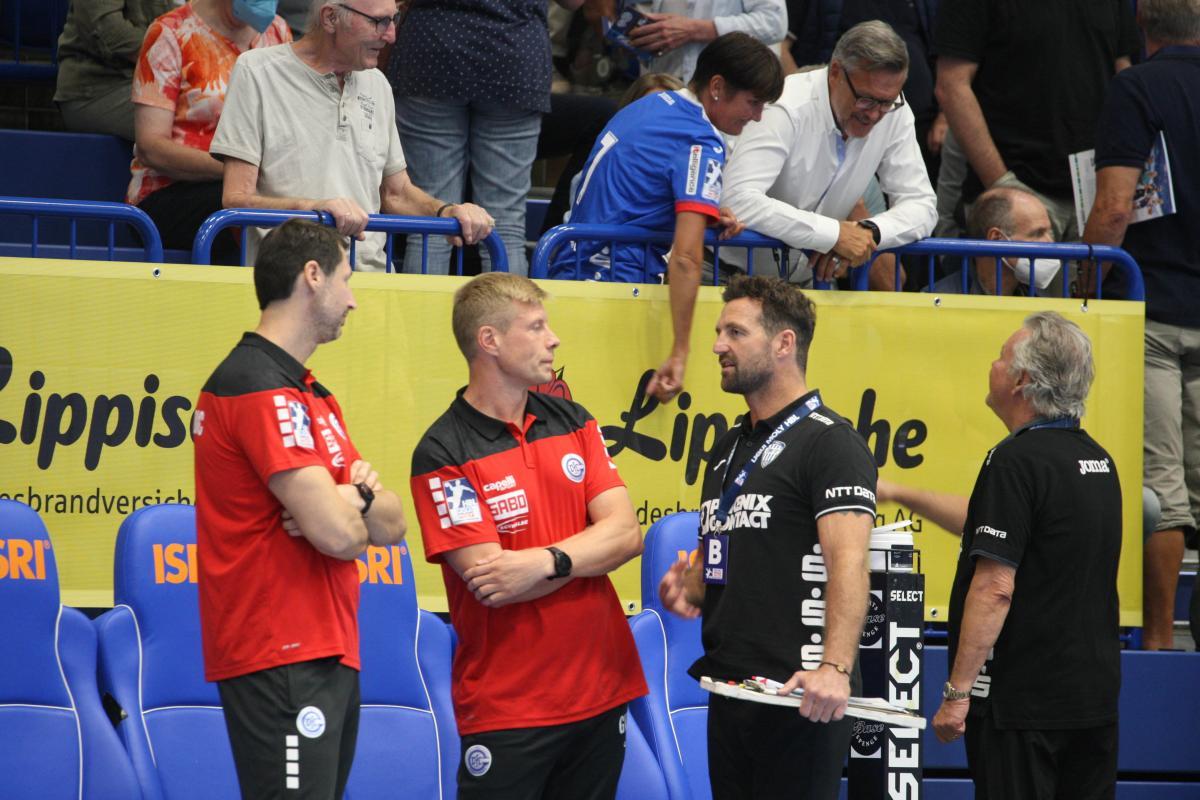 TBV Lemgo-Lippe - VFL Gummersbach