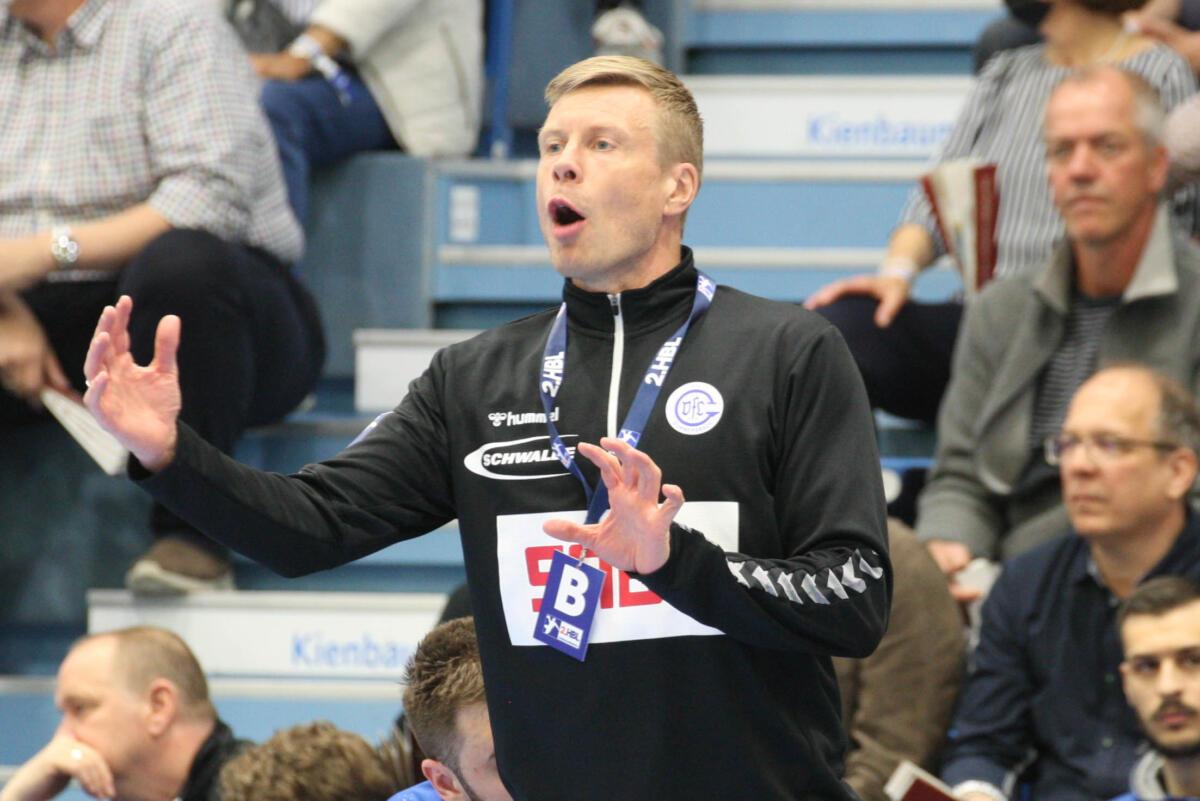 VFL Gummersbach - HSG Nordhorn