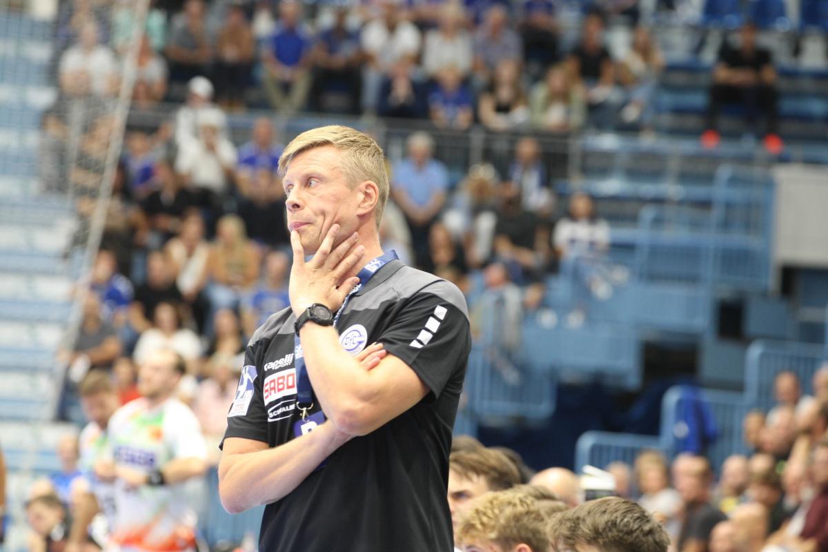 VFL Gummersbach - SC Magdeburg