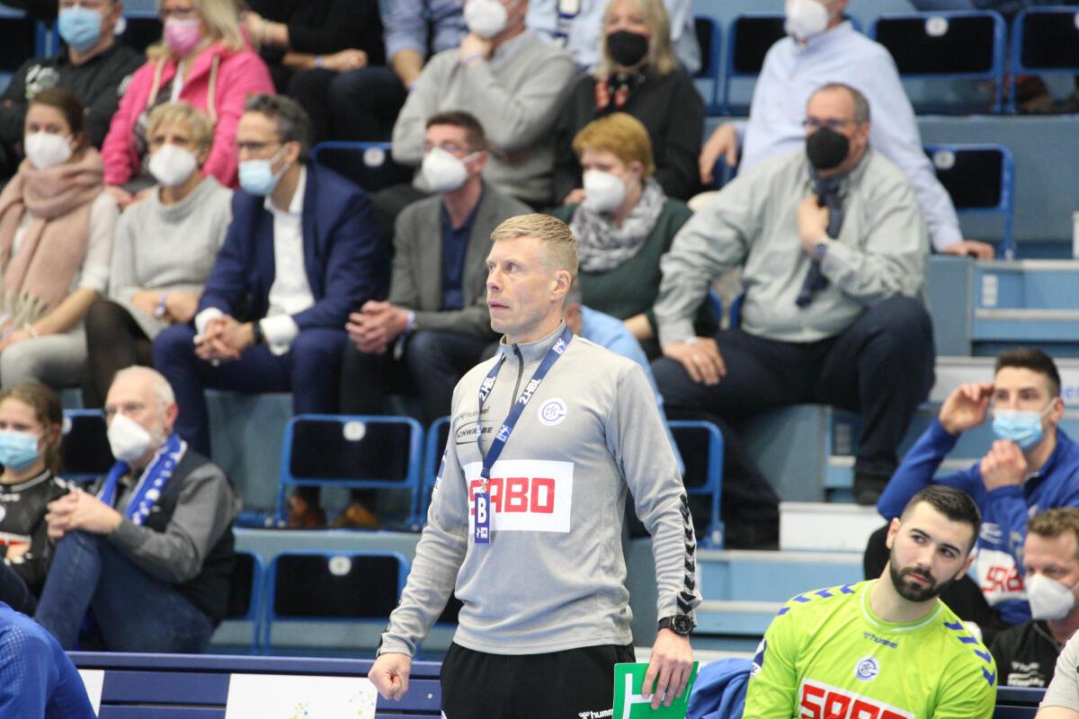 VFL Gummersbach - TV Emsdetten