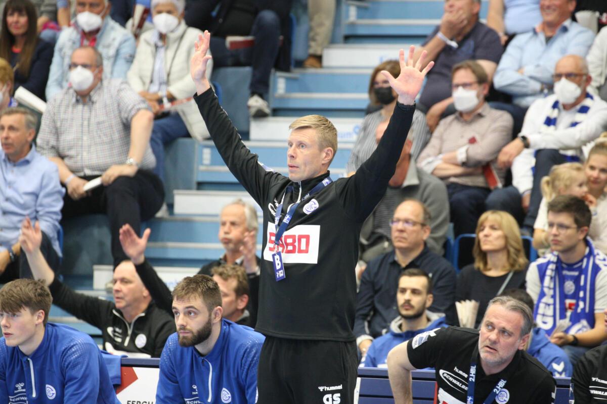 VFL Gummersbach - HSG Nordhorn