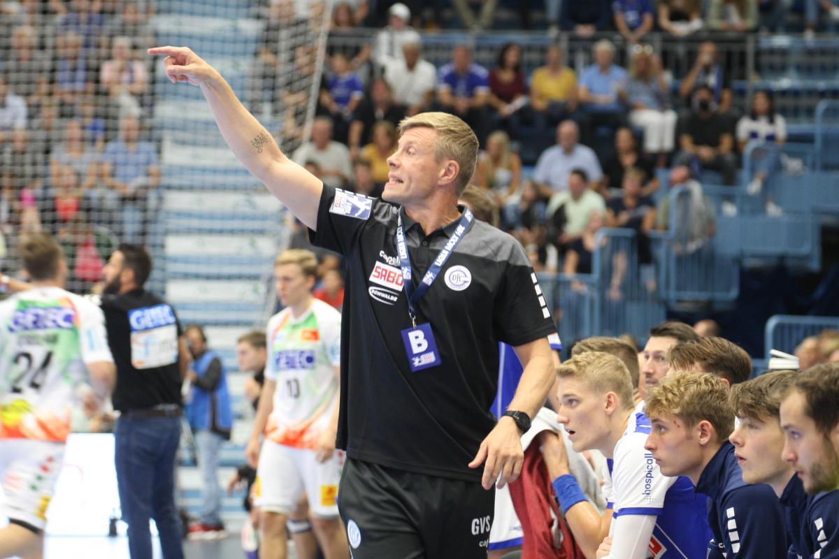 VFL Gummersbach - SC Magdeburg