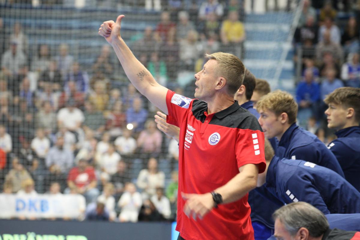 VFL Gummersbach - TVB Stuttgart