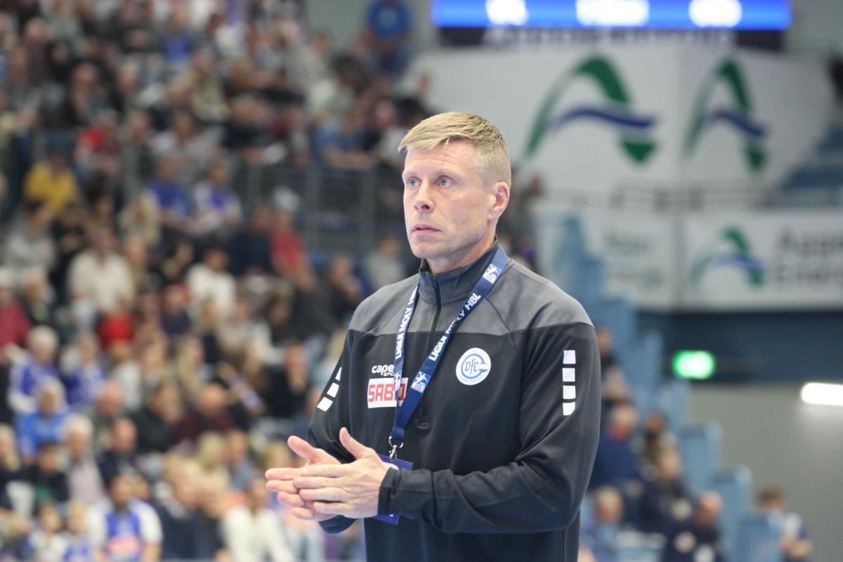 VFL Gummersbach - GWD Minden