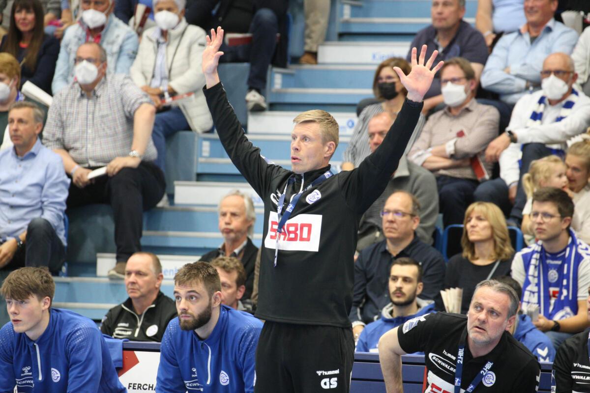 VFL Gummersbach - HSG Nordhorn