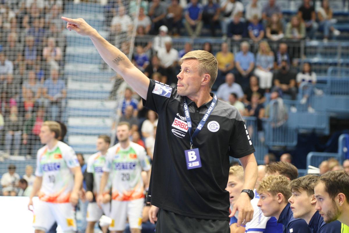 VFL Gummersbach - SC Magdeburg