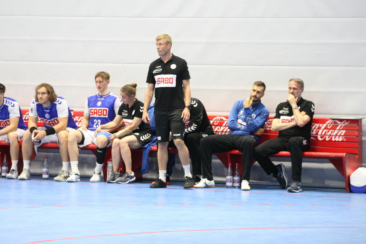 VFL Gummersbach - TSV Hannover Burgdorf