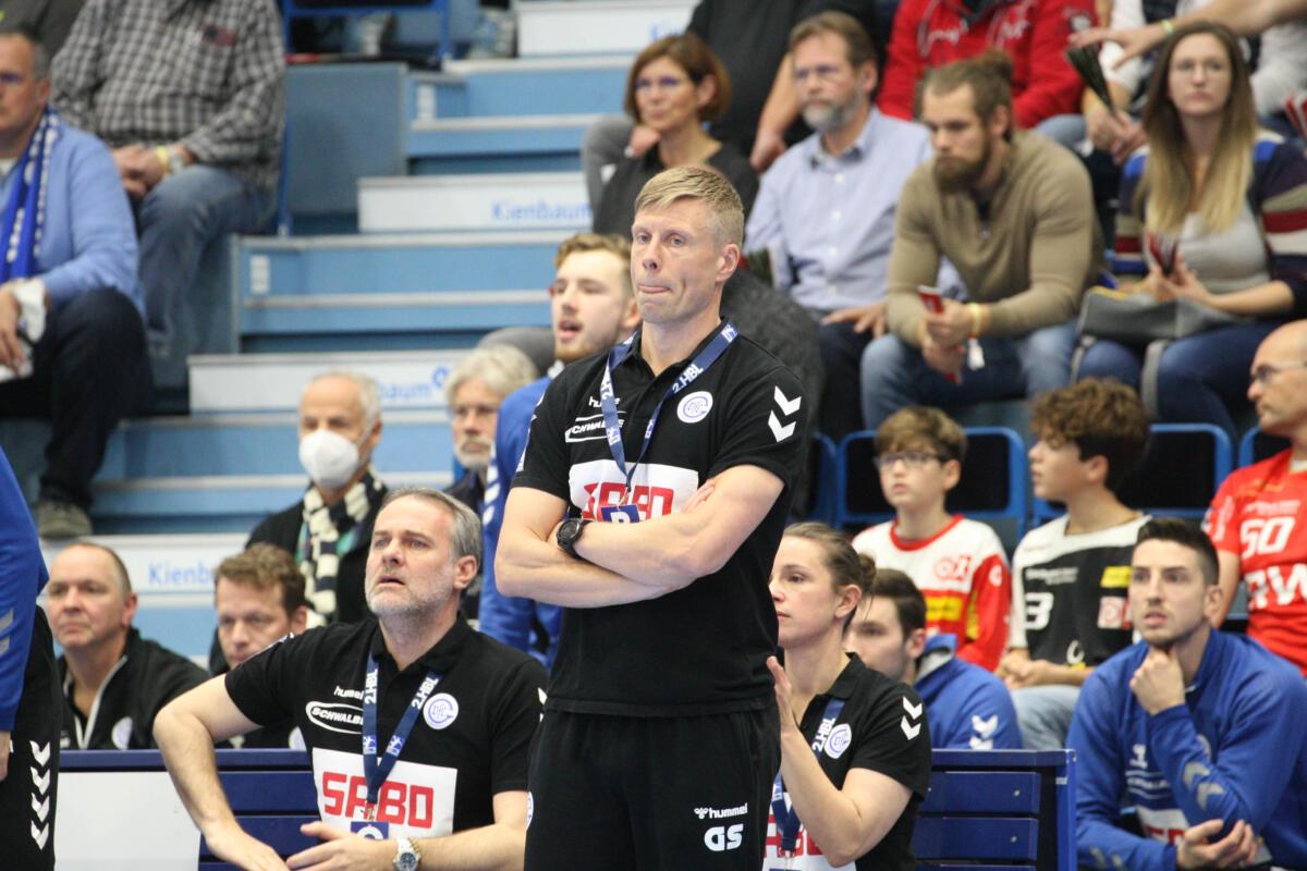 VFL Gummersbach - TV Hüttenberg