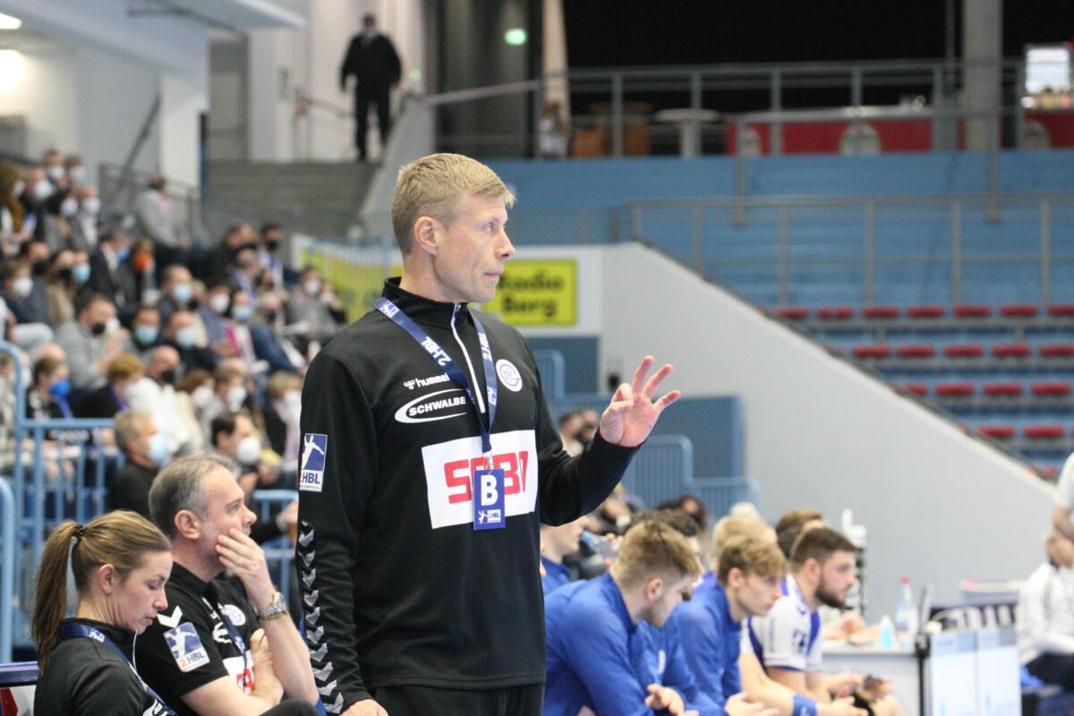 VFL Gummersbach - TV Hüttenberg