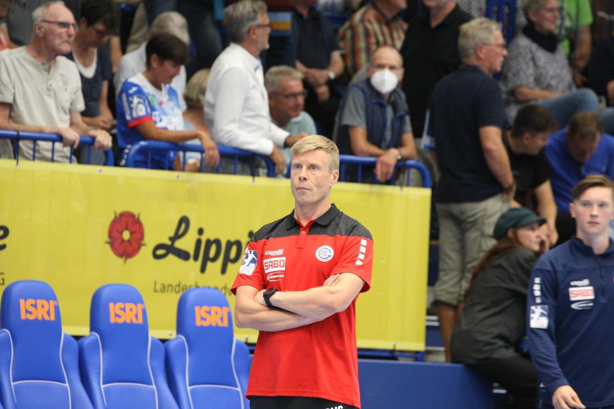 TBV Lemgo-Lippe - VFL Gummersbach