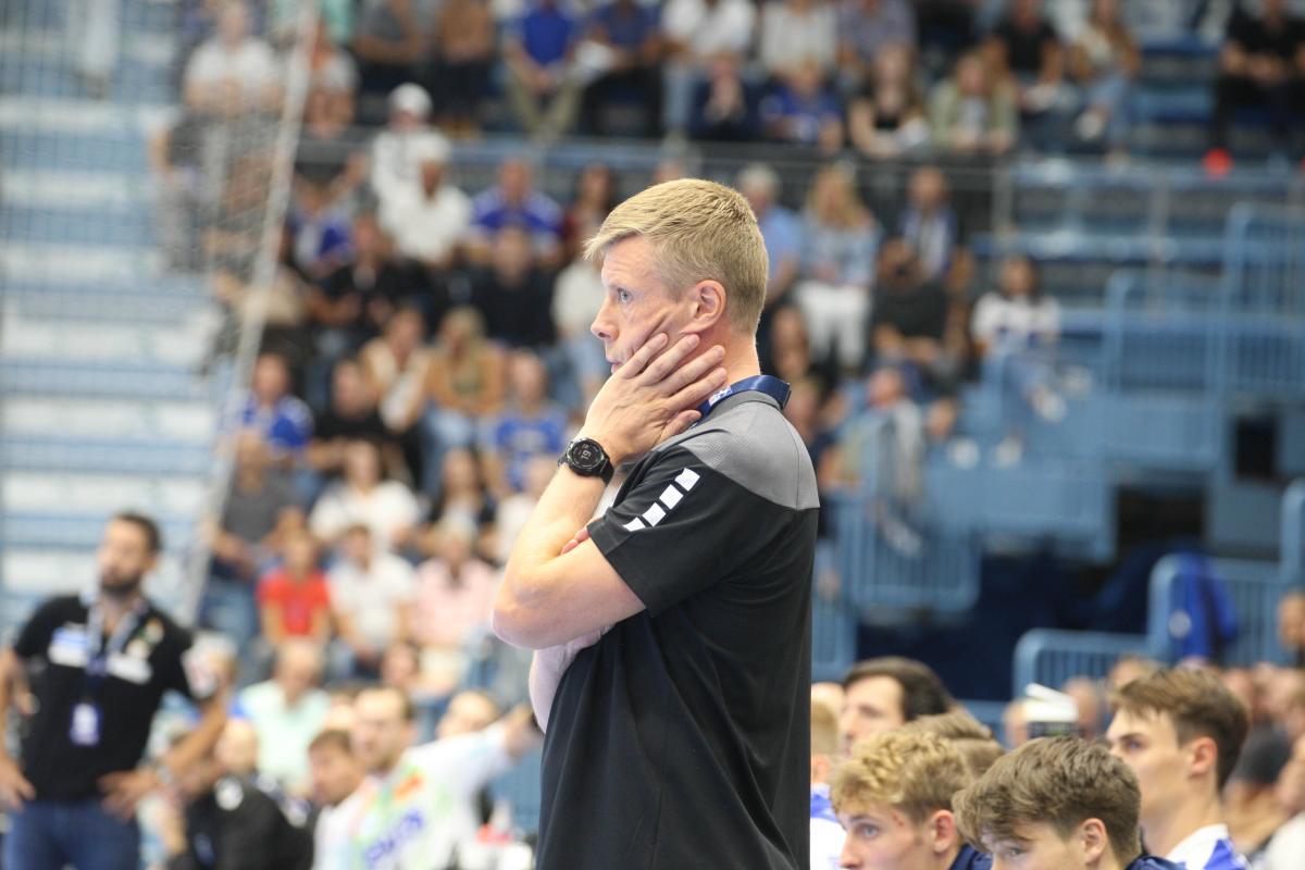 VFL Gummersbach - SC Magdeburg