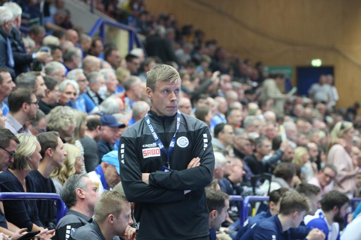 Bergischer HC - VFL Gummersbach