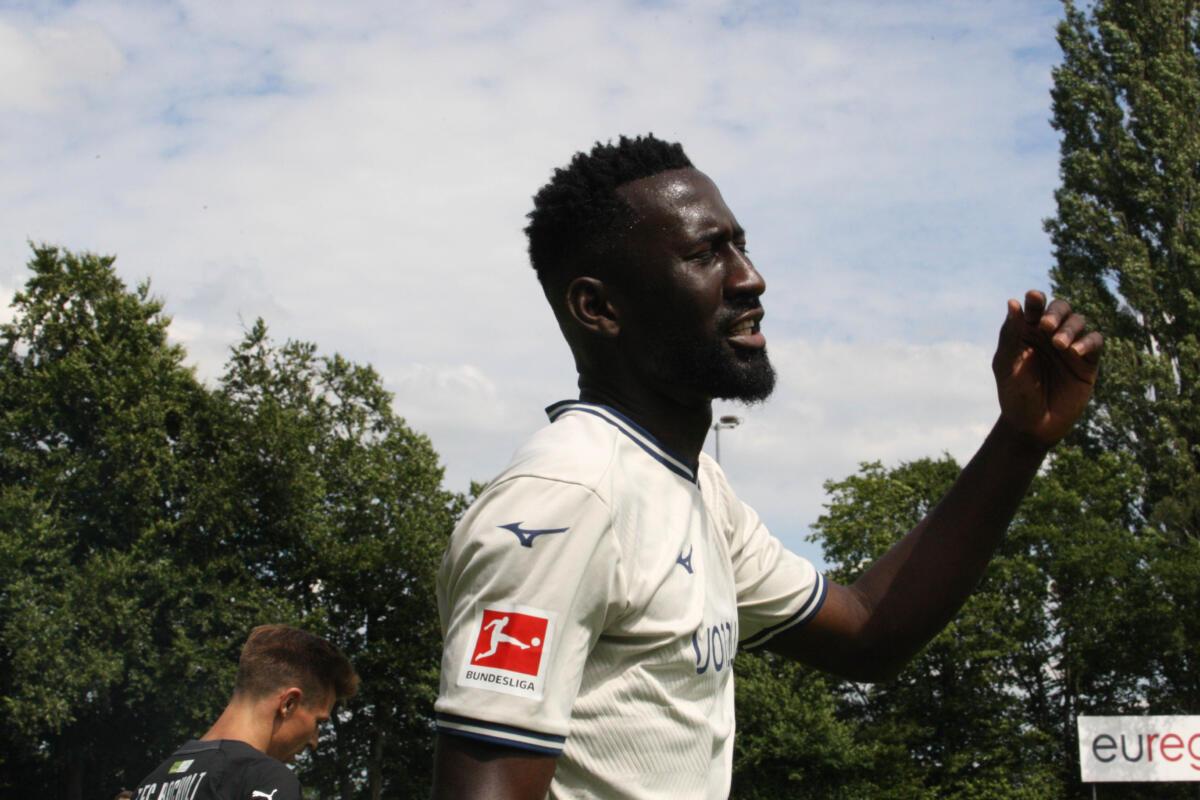 1. FC Bocholt - VFL Bochum 1848