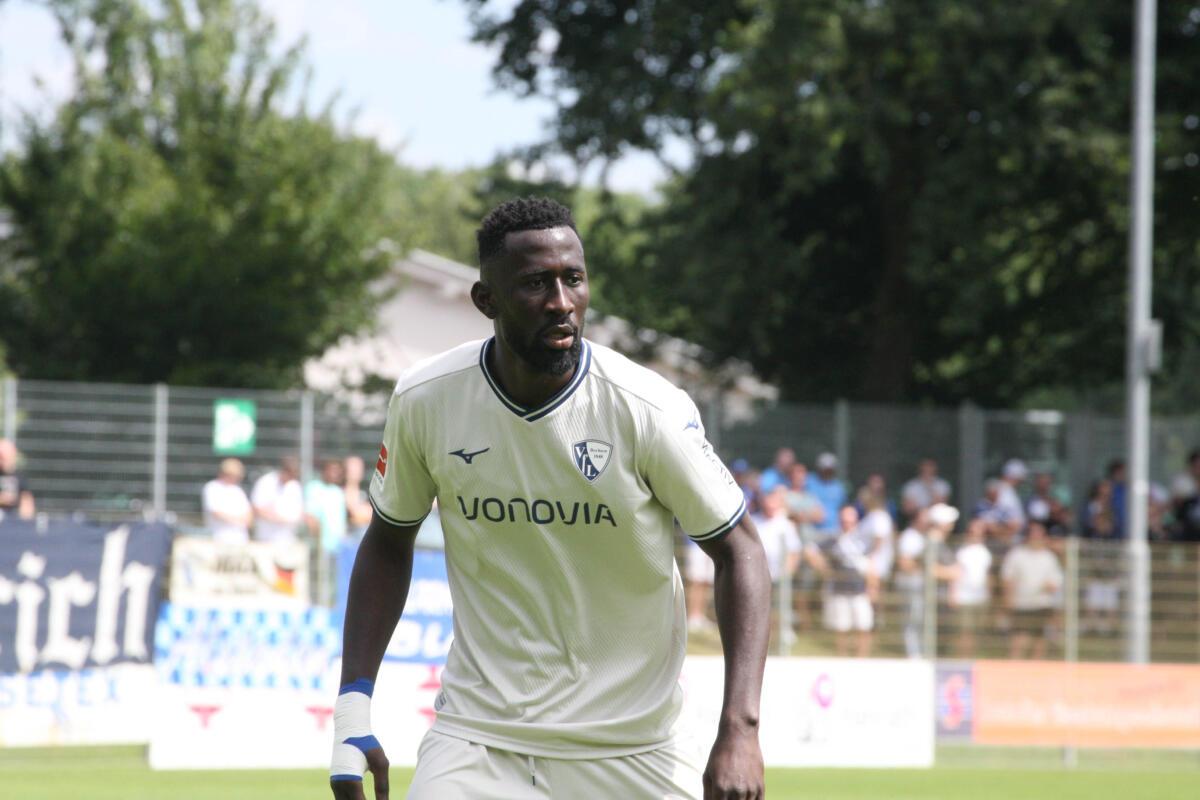 1. FC Bocholt - VFL Bochum 1848