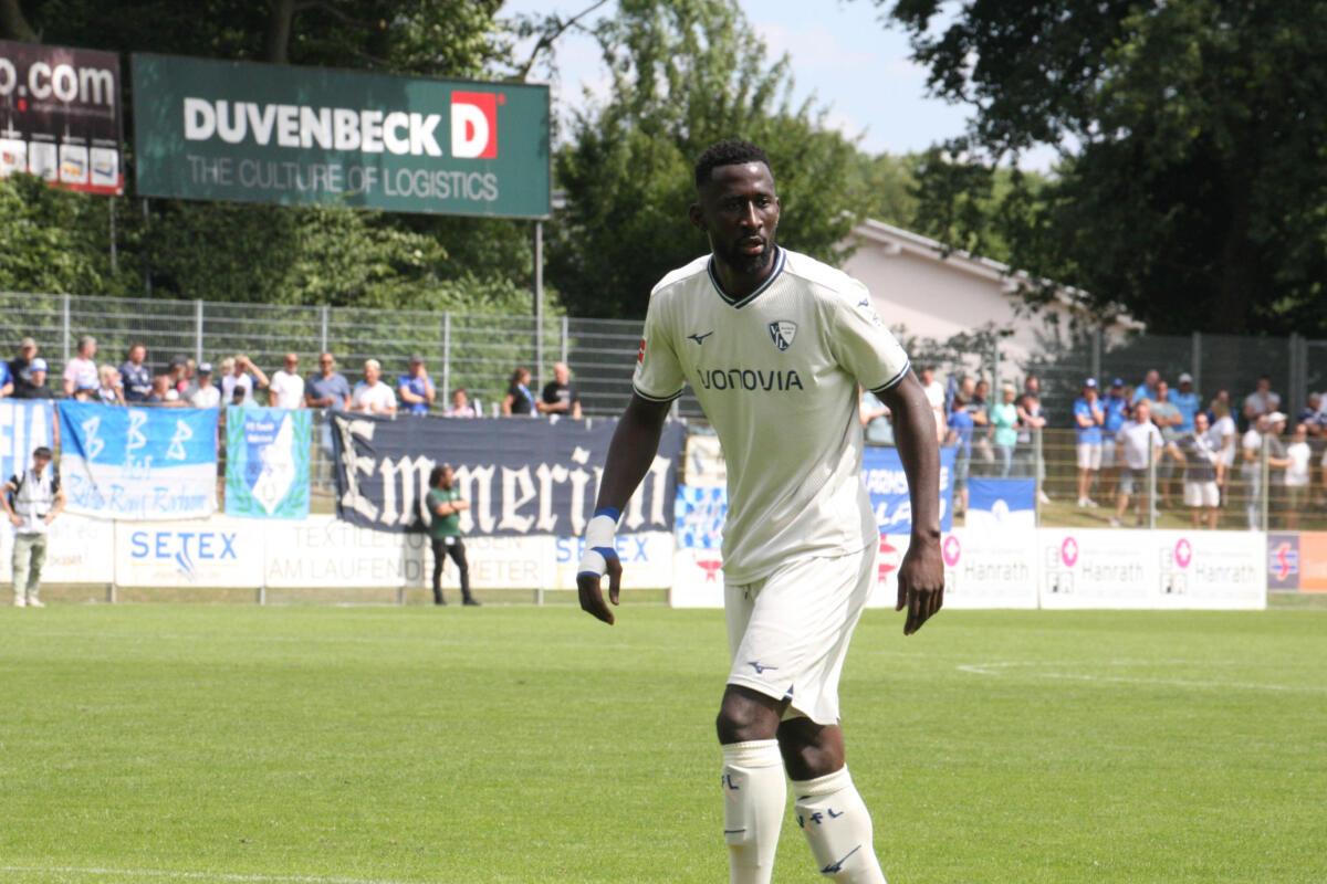 1. FC Bocholt - VFL Bochum 1848