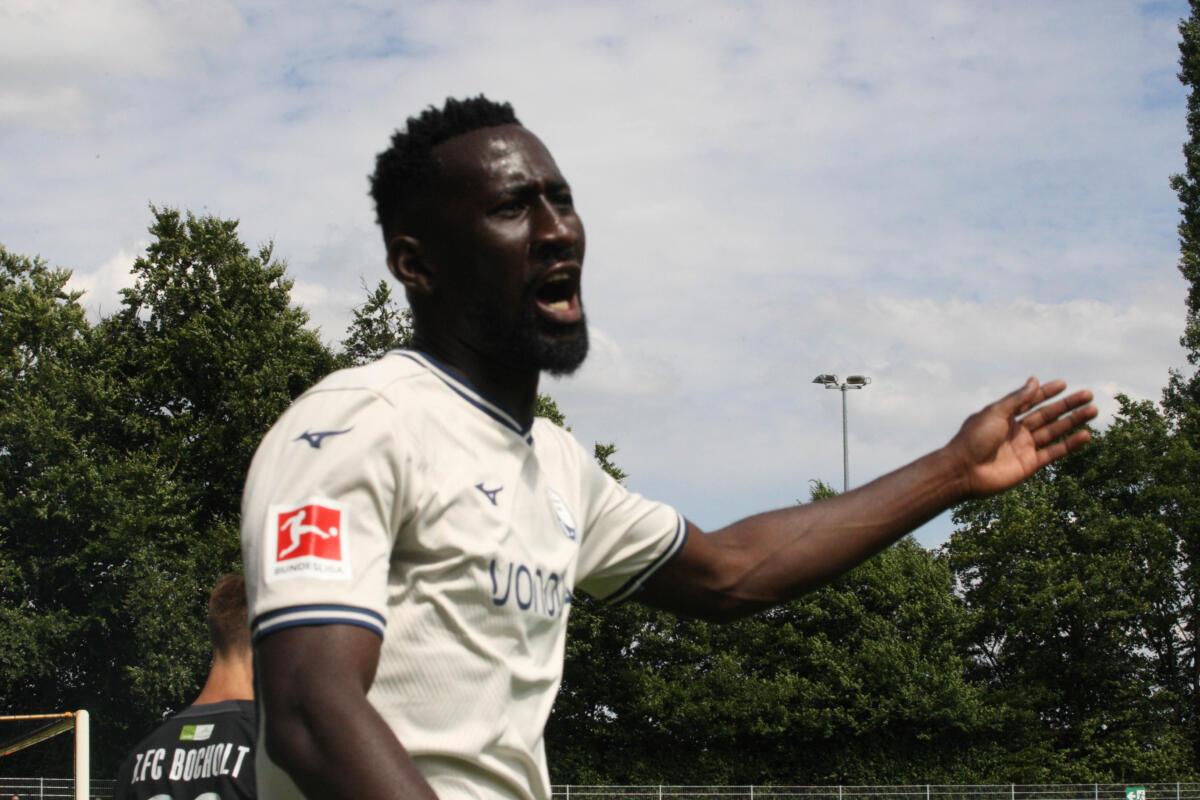 1. FC Bocholt - VFL Bochum 1848