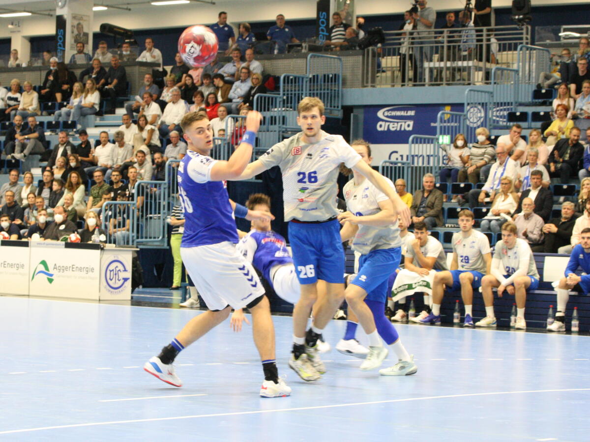 VFL Gummersbach - Dessau