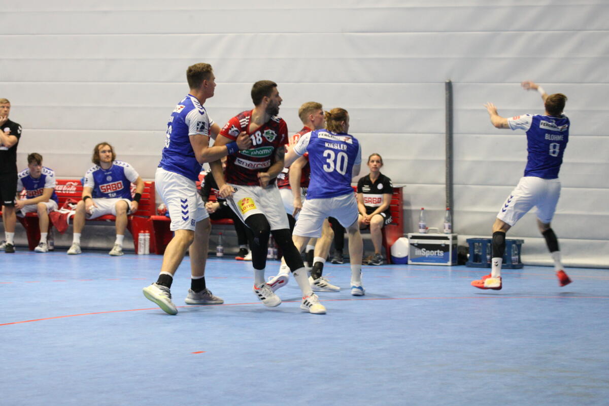 VFL Gummersbach - TSV Hannover Burgdorf