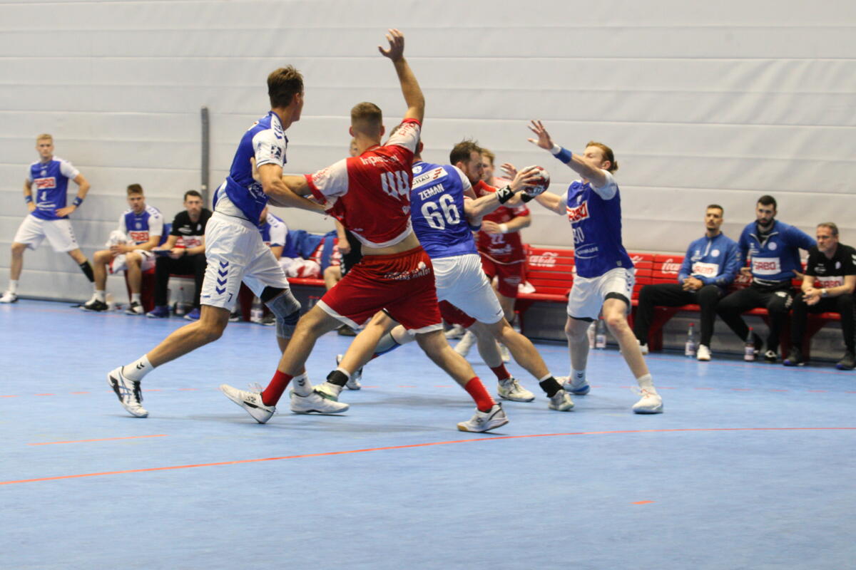 VFL Gummersbach - TUS Ferndorf