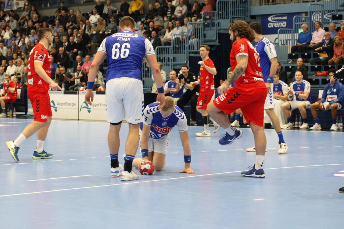 VFL Gummersbach - TV Hüttenberg