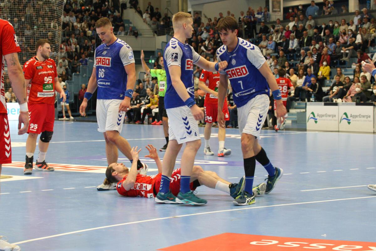 VFL Gummersbach - HSG Nordhorn