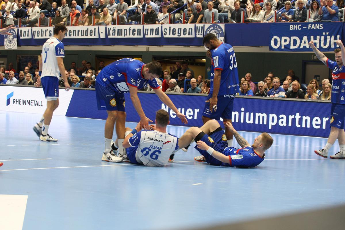 Bergischer HC - VFL Gummersbach