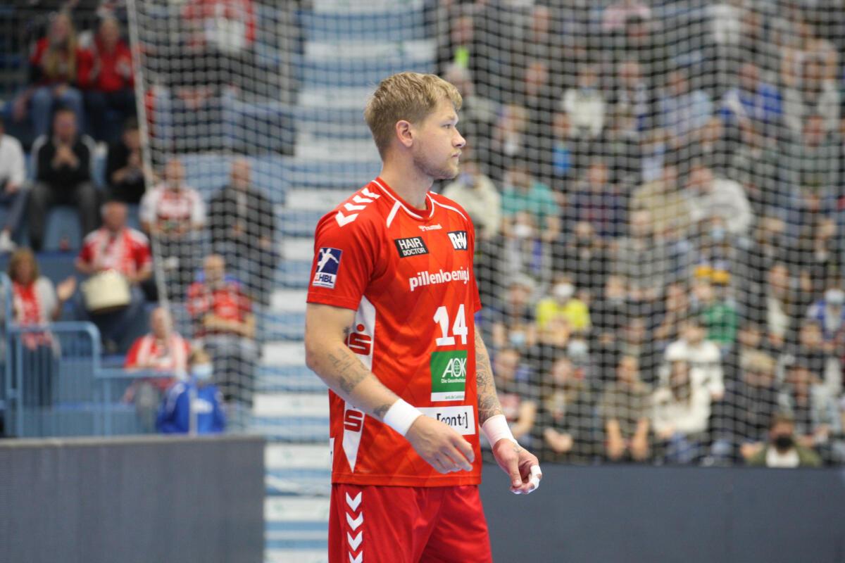 VFL Gummersbach - HSG Nordhorn