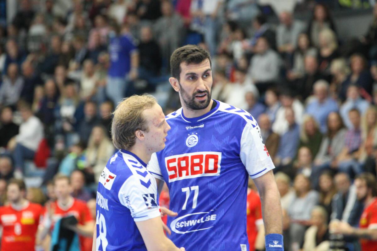 VFL Gummersbach - TV Hüttenberg