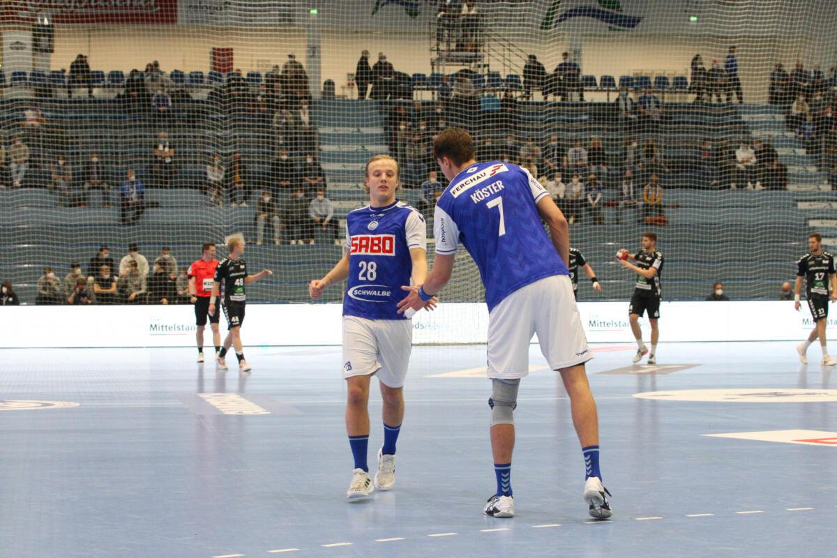 VFL Gummersbach - TV Hüttenberg