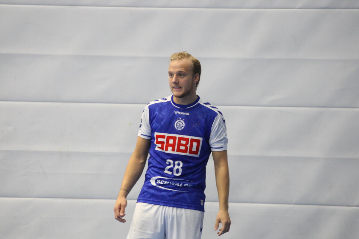 VFL Gummersbach - TSV Hannover Burgdorf