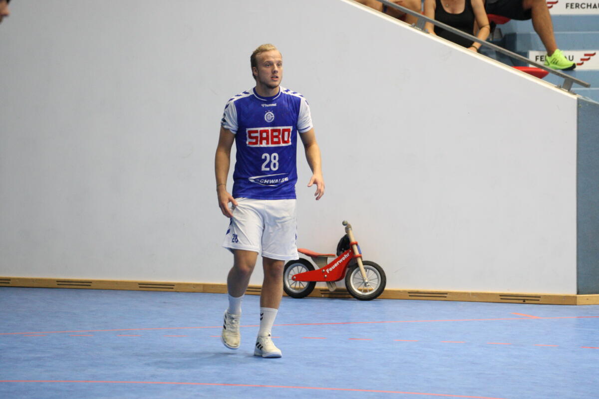 VFL Gummersbach - TSV Hannover Burgdorf