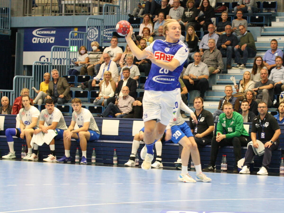 VFL Gummersbach - Dessau