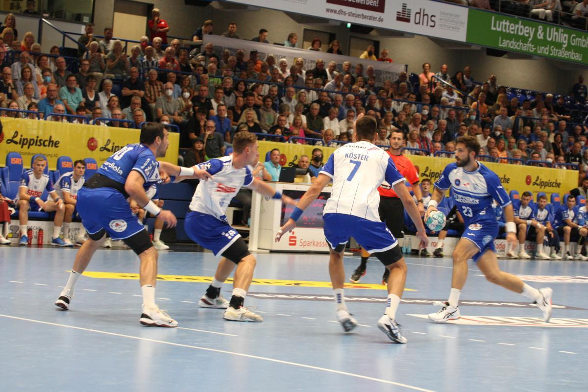 TBV Lemgo-Lippe - VFL Gummersbach