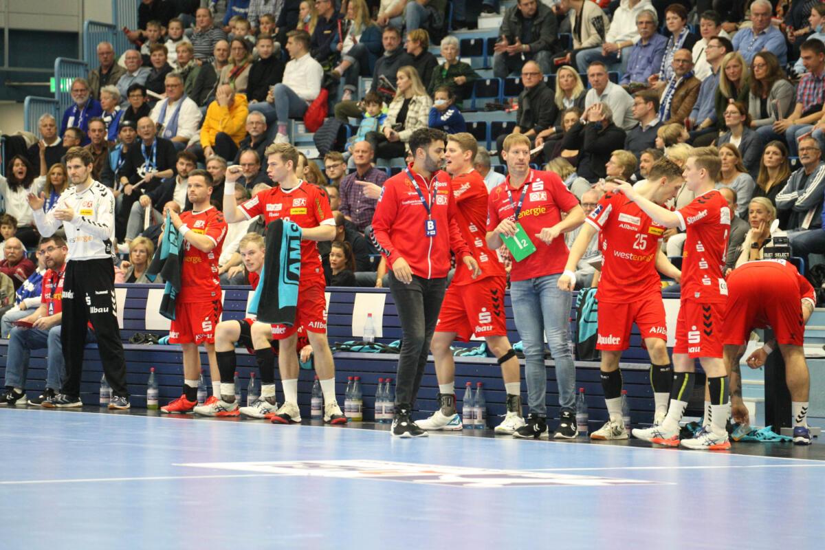 VFL Gummersbach - TV Hüttenberg