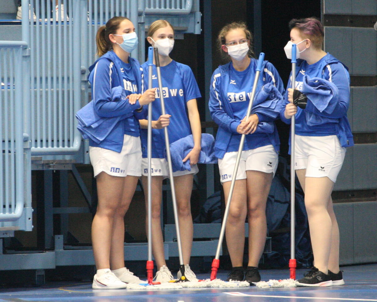 VFL Gummersbach - Dessau