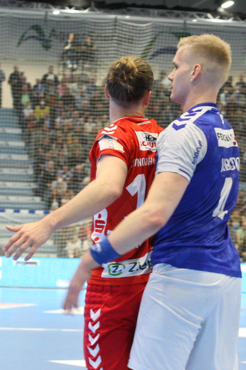 VFL Gummersbach - HSG Nordhorn