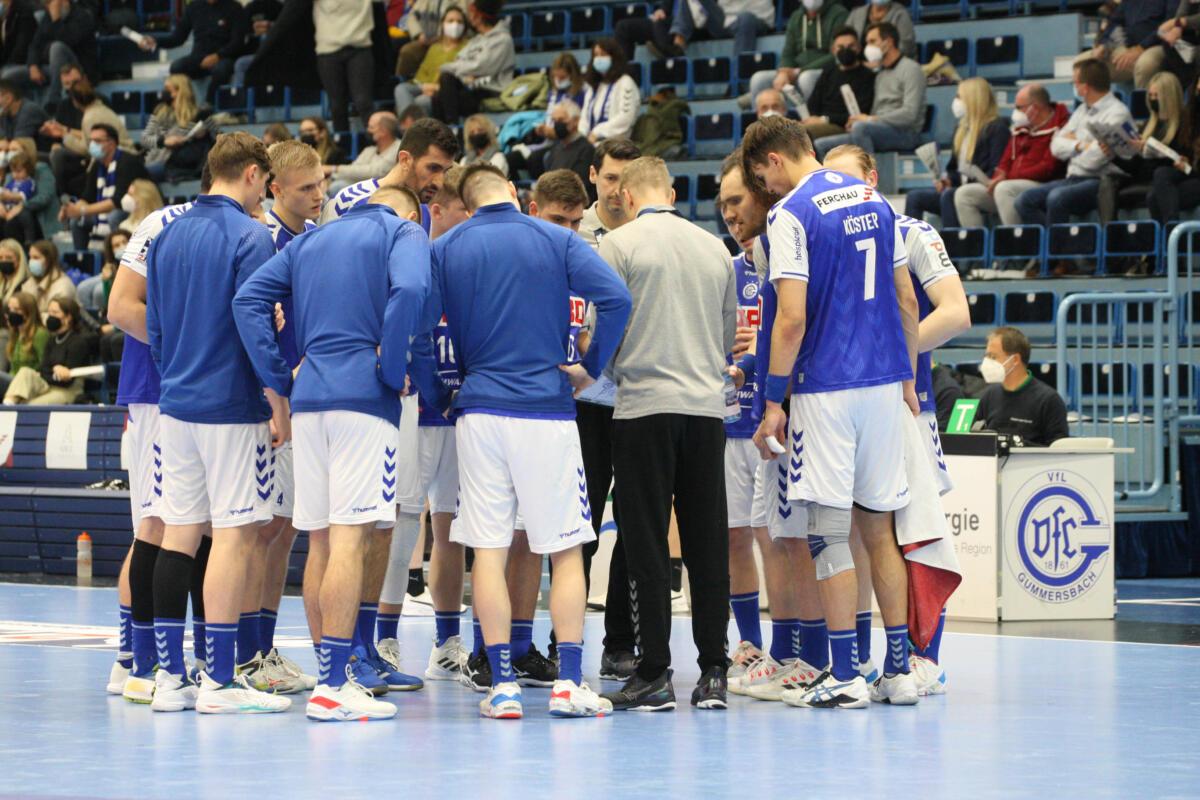 VFL Gummersbach - TV Hüttenberg