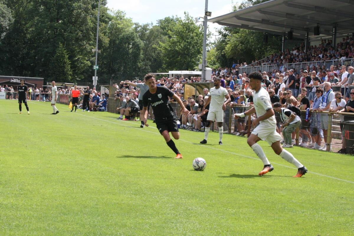 1. FC Bocholt - VFL Bochum 1848