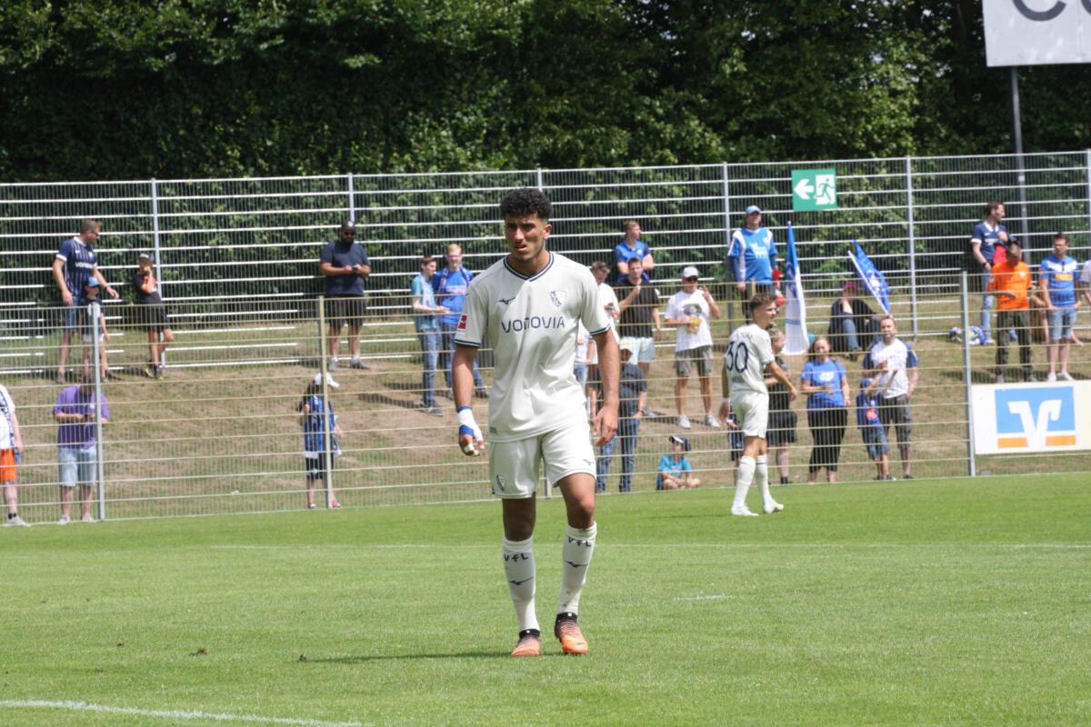 1. FC Bocholt - VFL Bochum 1848