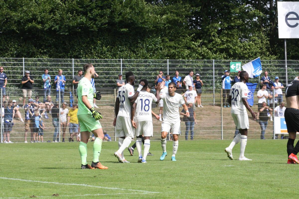 1. FC Bocholt - VFL Bochum 1848