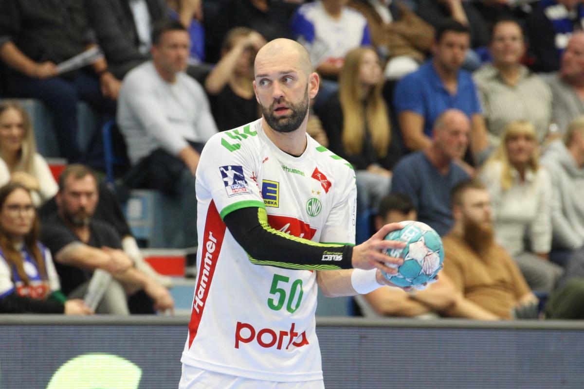 VFL Gummersbach - GWD Minden