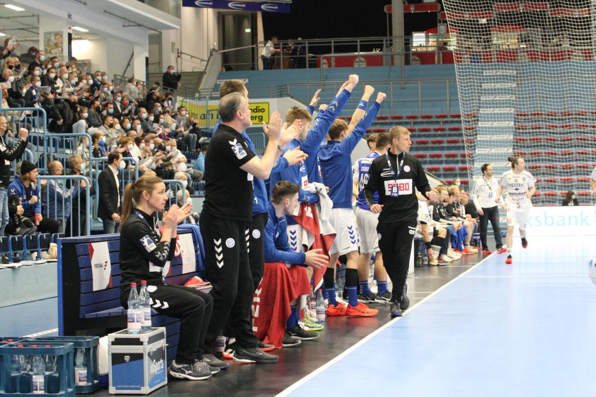 VFL Gummersbach - TV Hüttenberg