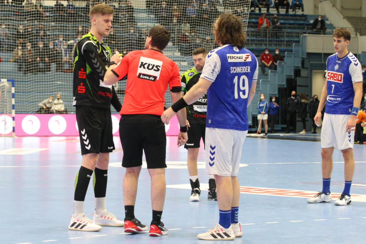 VFL Gummersbach - TV Emsdetten