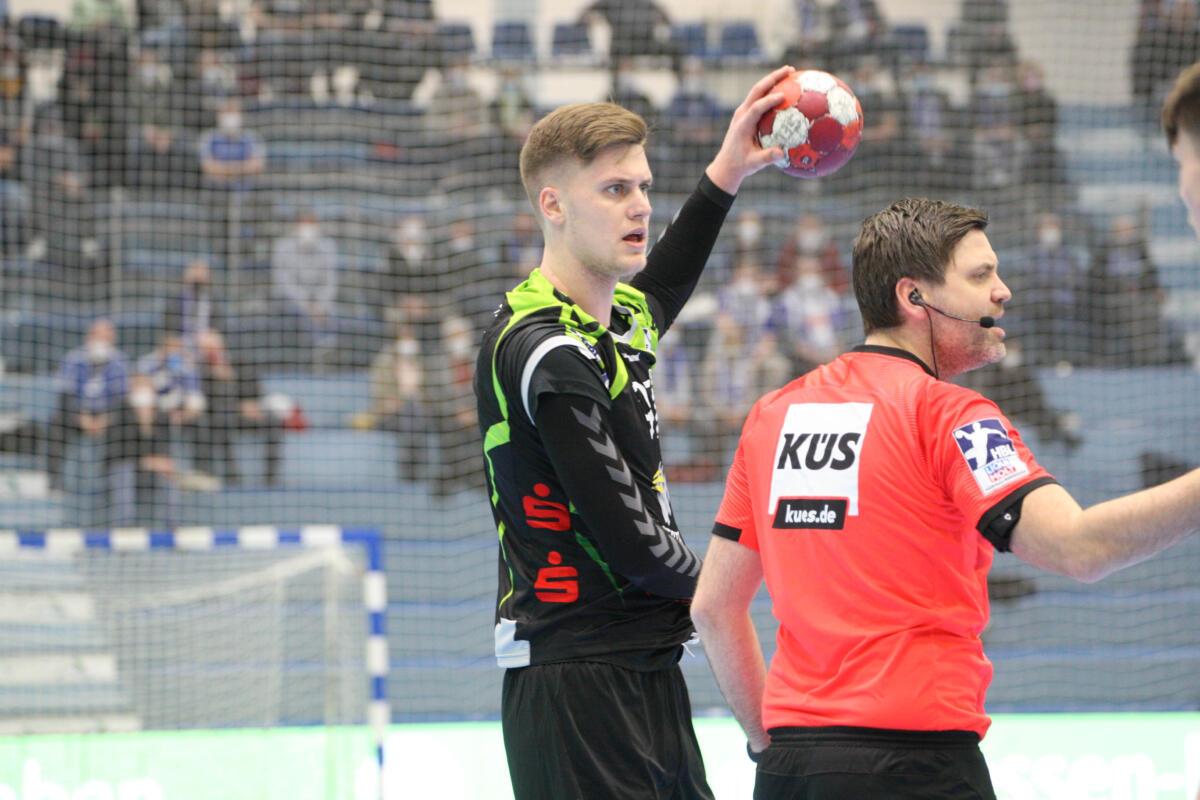 VFL Gummersbach - TV Emsdetten