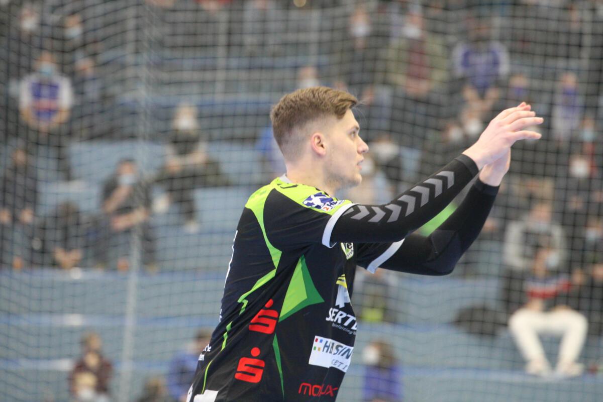 VFL Gummersbach - TV Emsdetten