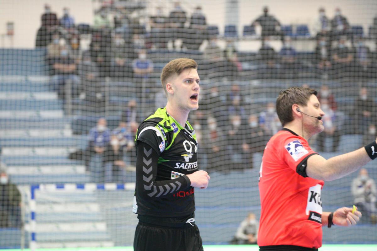 VFL Gummersbach - TV Emsdetten