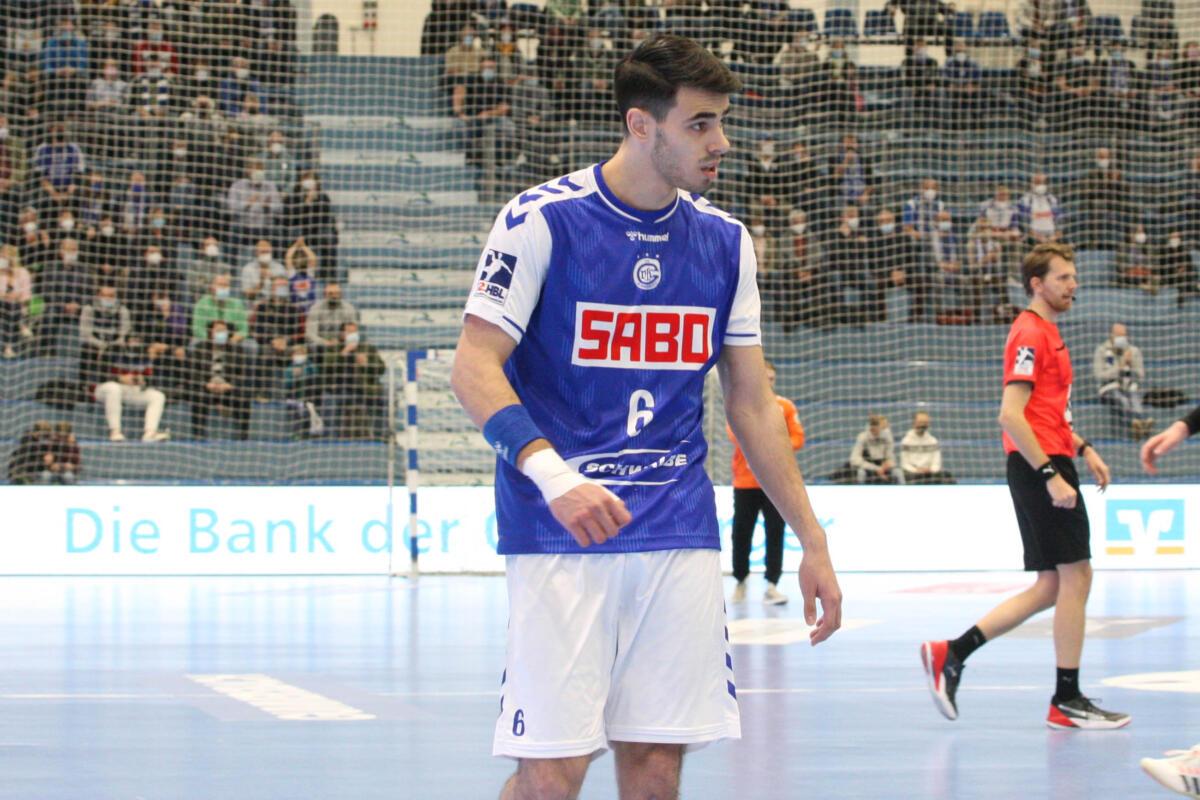 VFL Gummersbach - TV Emsdetten