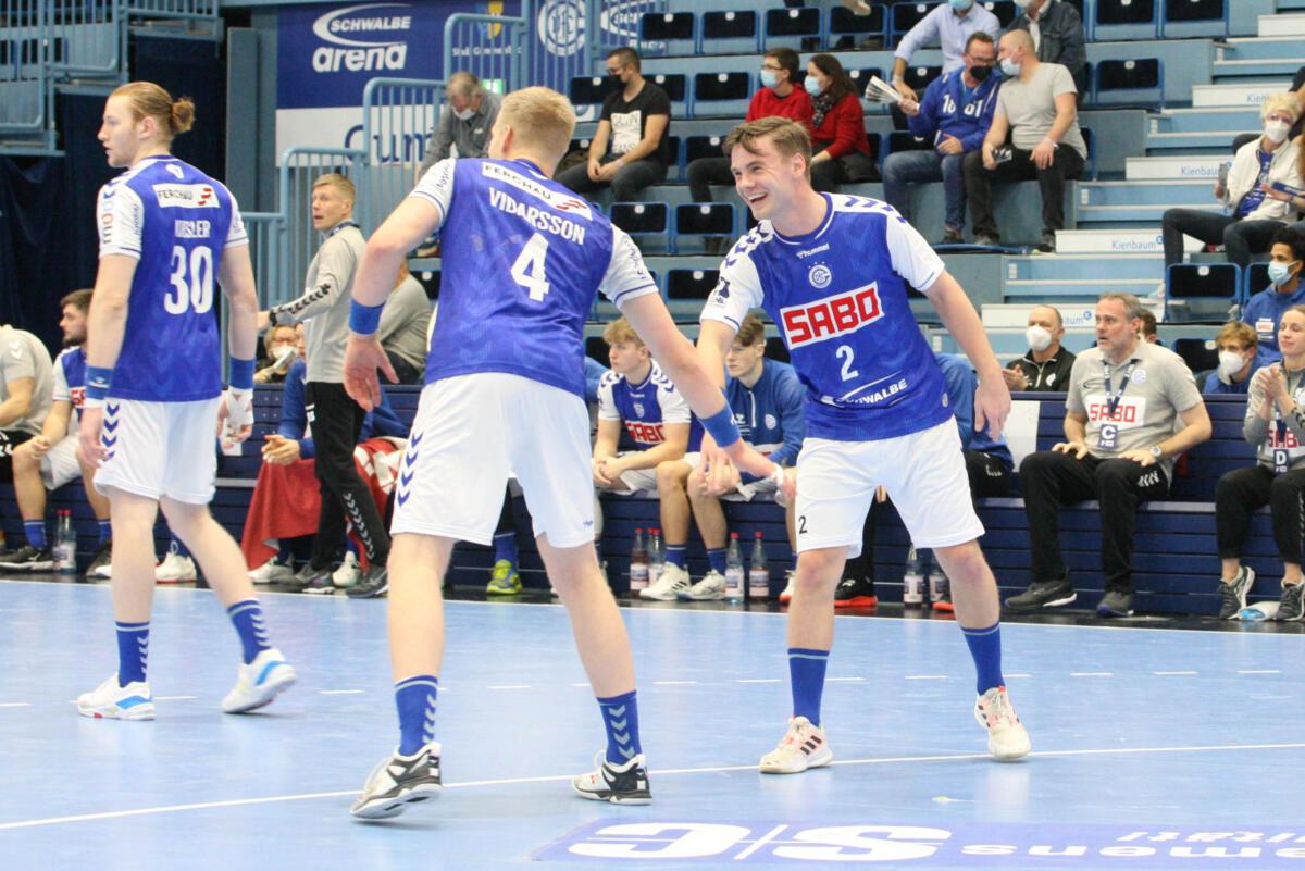 VFL Gummersbach - TV Hüttenberg